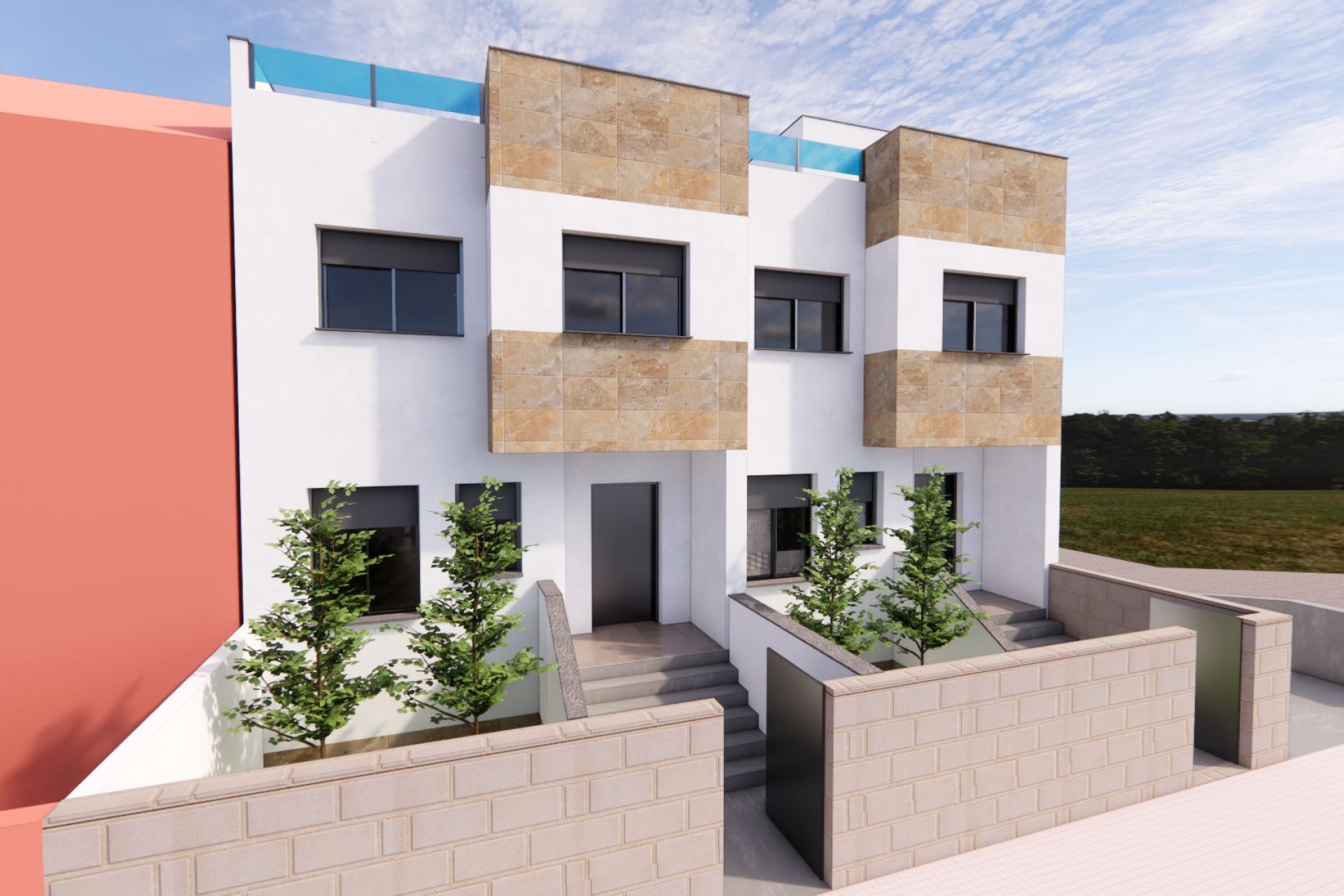 Nouveau - Maison de Ville - Bigastro - Bigastro - Ville