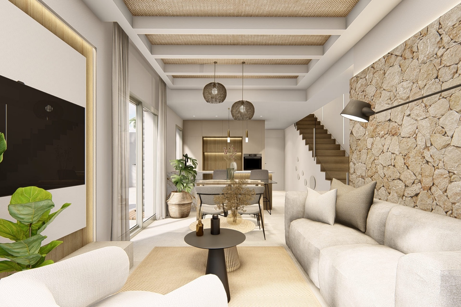 Nouveau - Maison de Ville - Ciudad Quesada - Ciudad Quesada - Ville