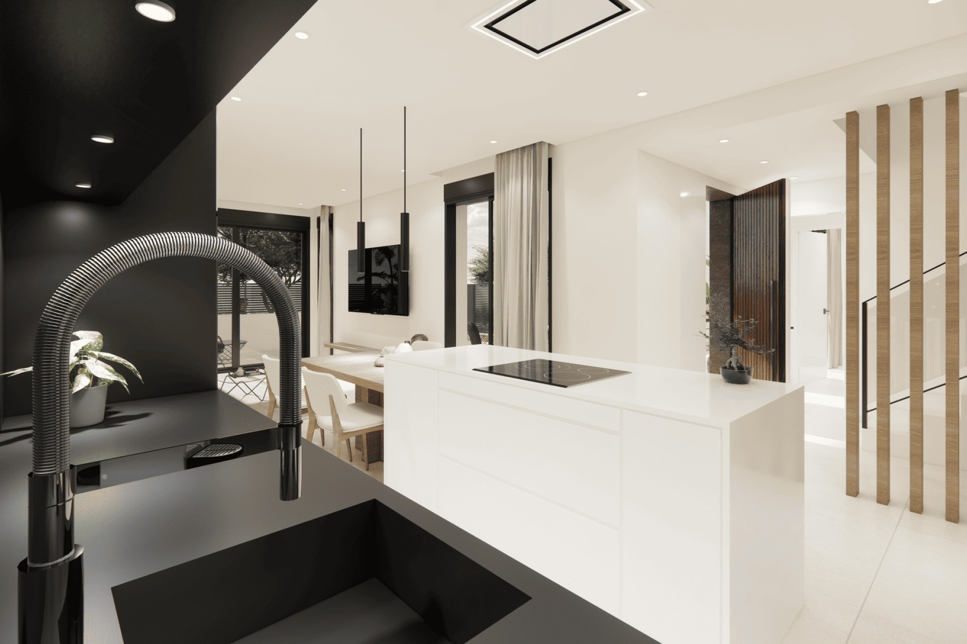 Nouveau - Maison de Ville - Dolores - Dolores - Ville