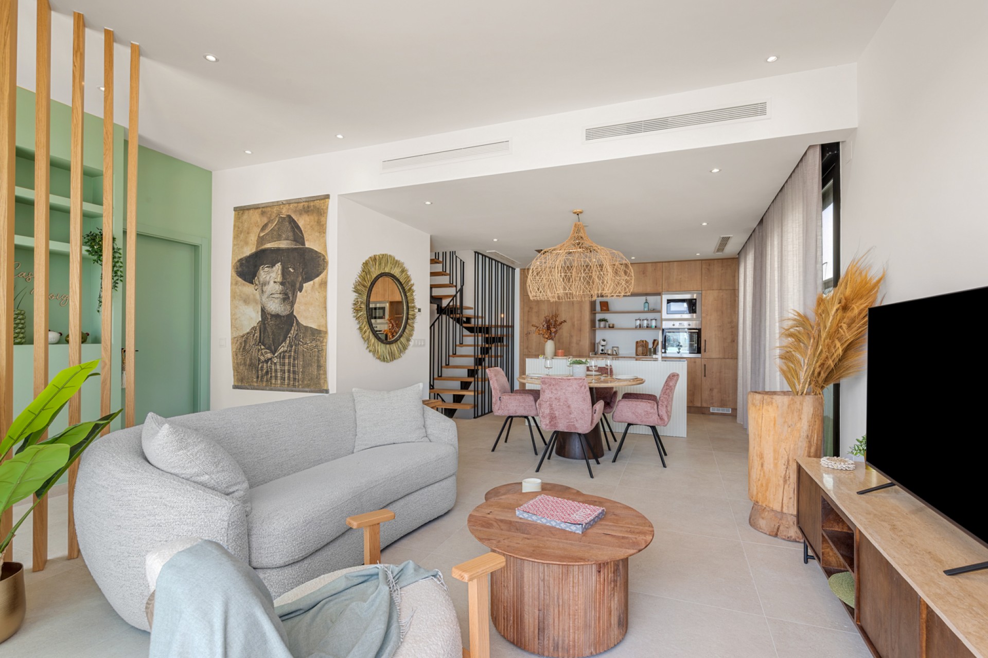 Nouveau - Maison de Ville - Dolores - Dolores - Ville