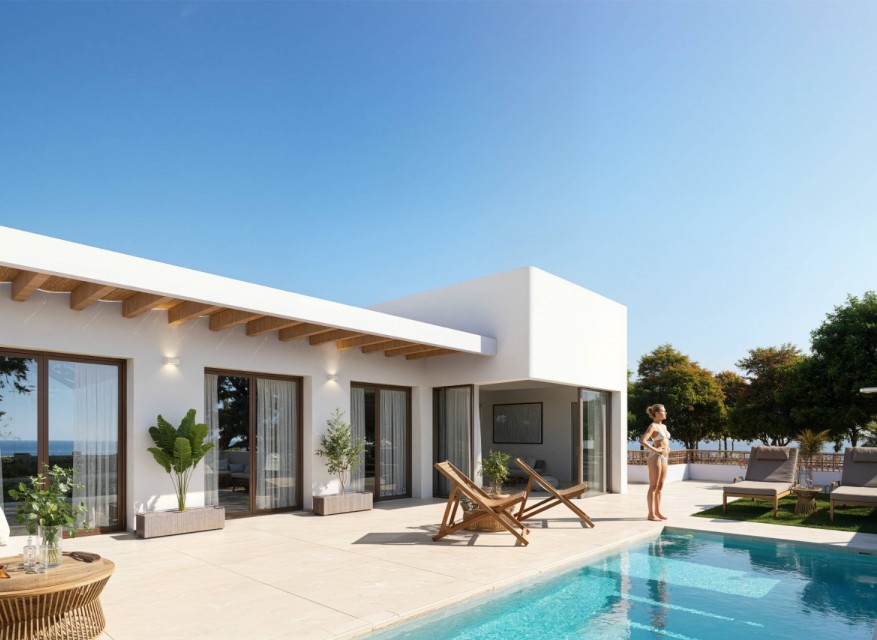 Nouveau - Maison de Ville - Dolores - Dolores - Ville