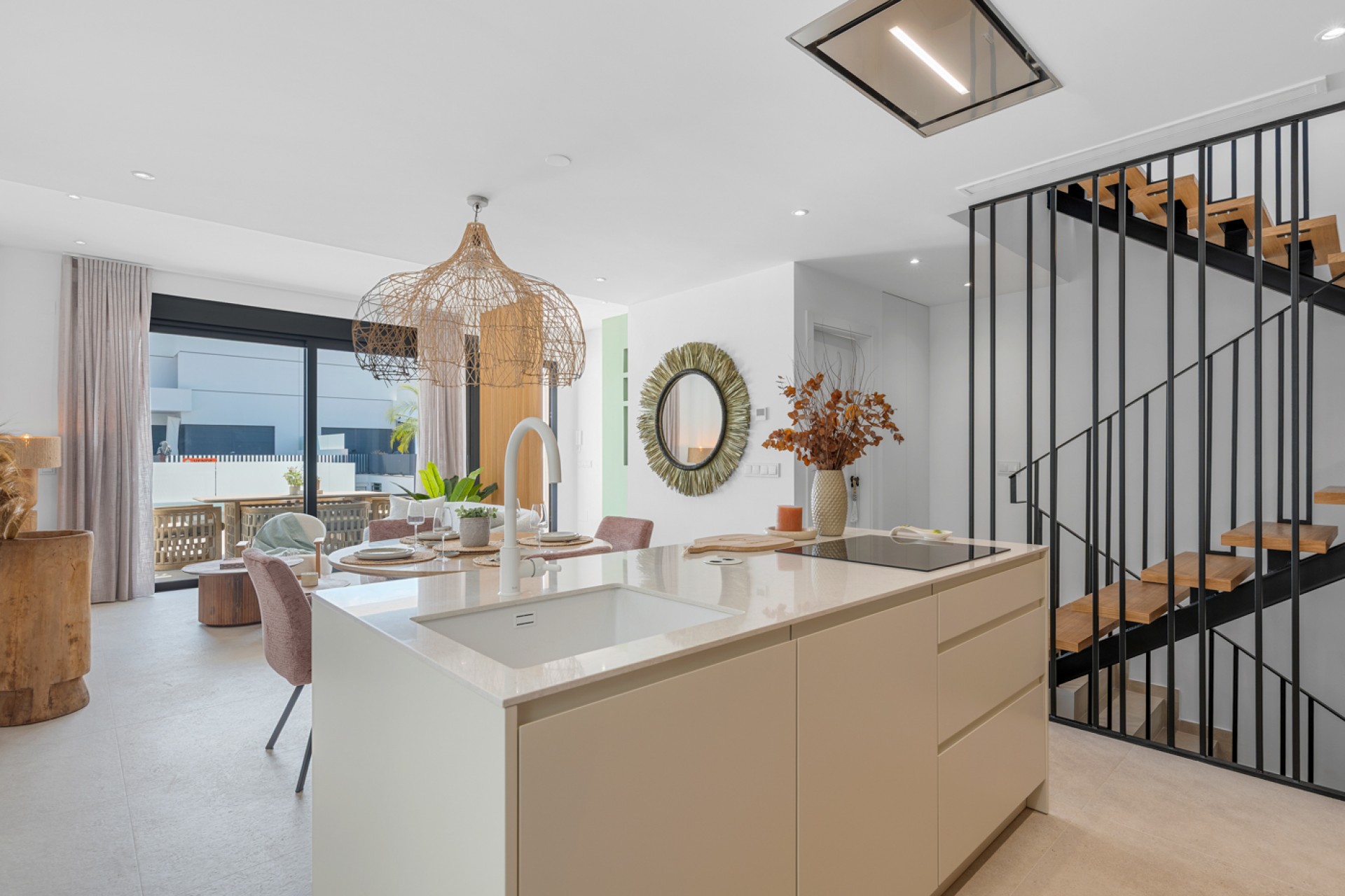 Nouveau - Maison de Ville - Dolores - Dolores - Ville