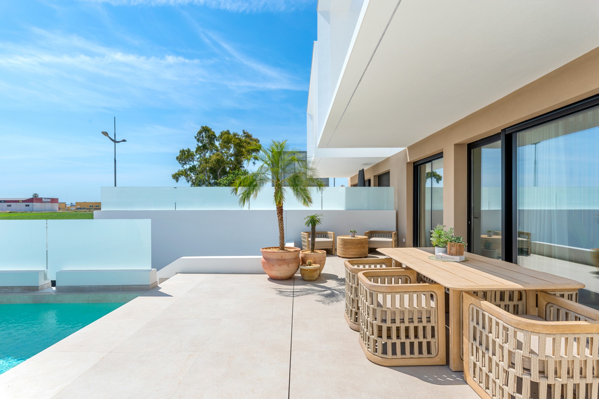 Nouveau - Maison de Ville - Dolores - Dolores - Ville
