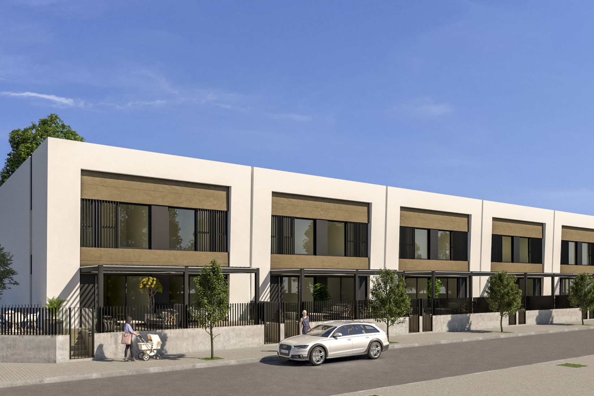 Nouveau - Maison de Ville - Dolores