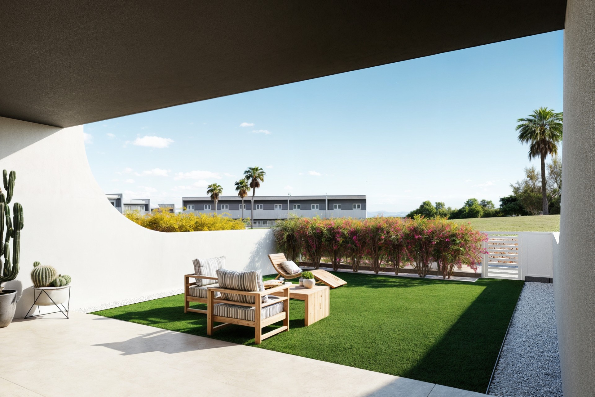 Nouveau - Maison de Ville - Finestrat - Balcon de Finestrat - Tierra Marina