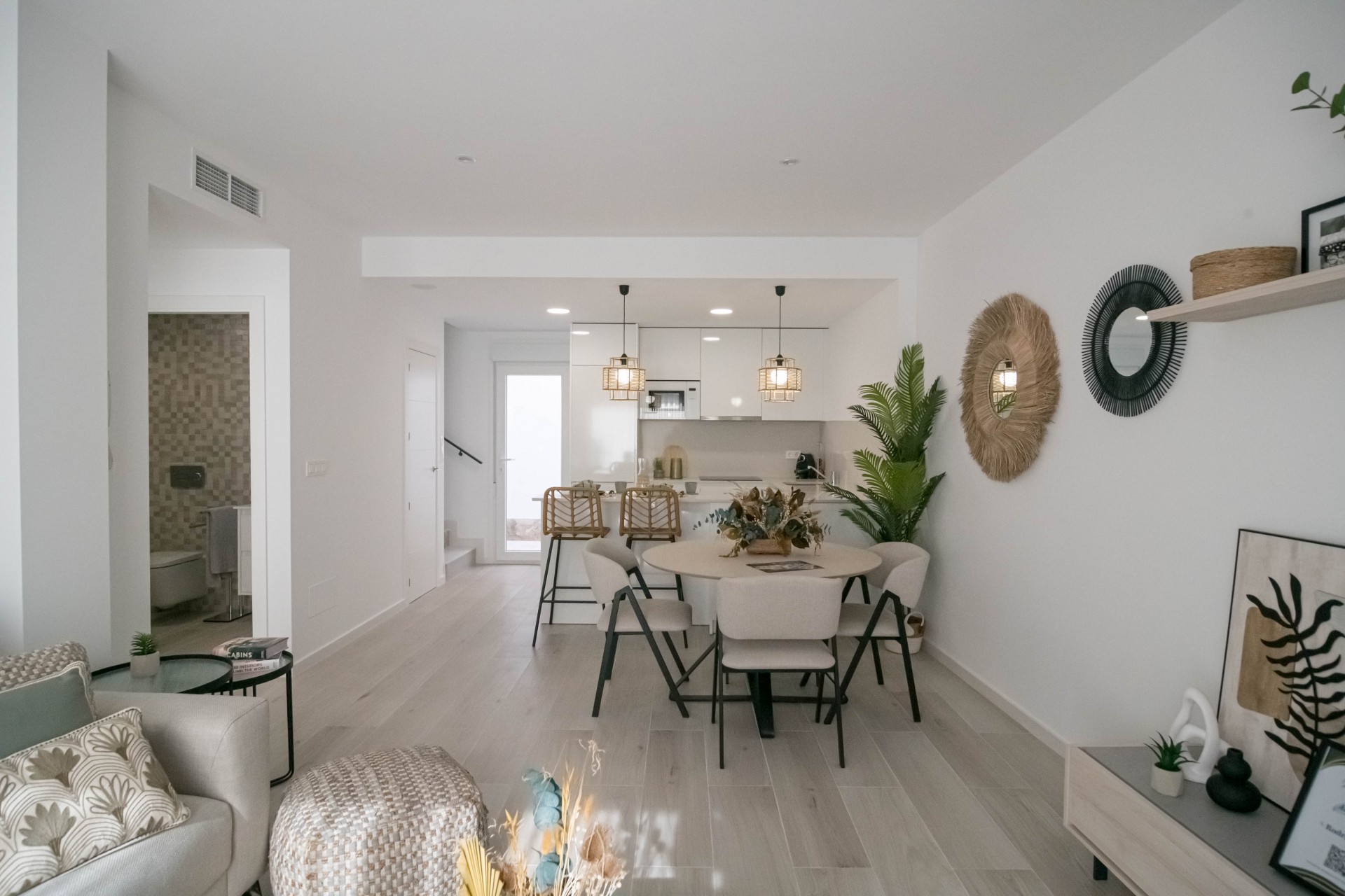 Nouveau - Maison de Ville - Jerónimo y Avileses - Jerónimo y Avileses - Ville