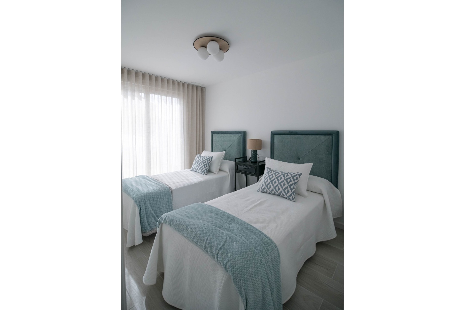 Nouveau - Maison de Ville - Jerónimo y Avileses - Jerónimo y Avileses - Ville