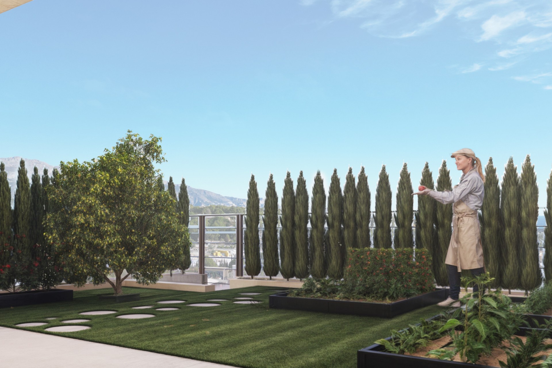 Nouveau - Maison de Ville - la Nucia - La Nucia