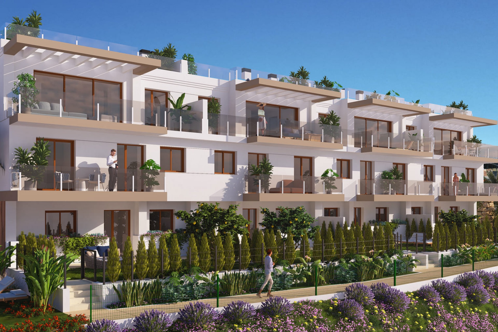 Nouveau - Maison de Ville - la Nucia - La Nucia