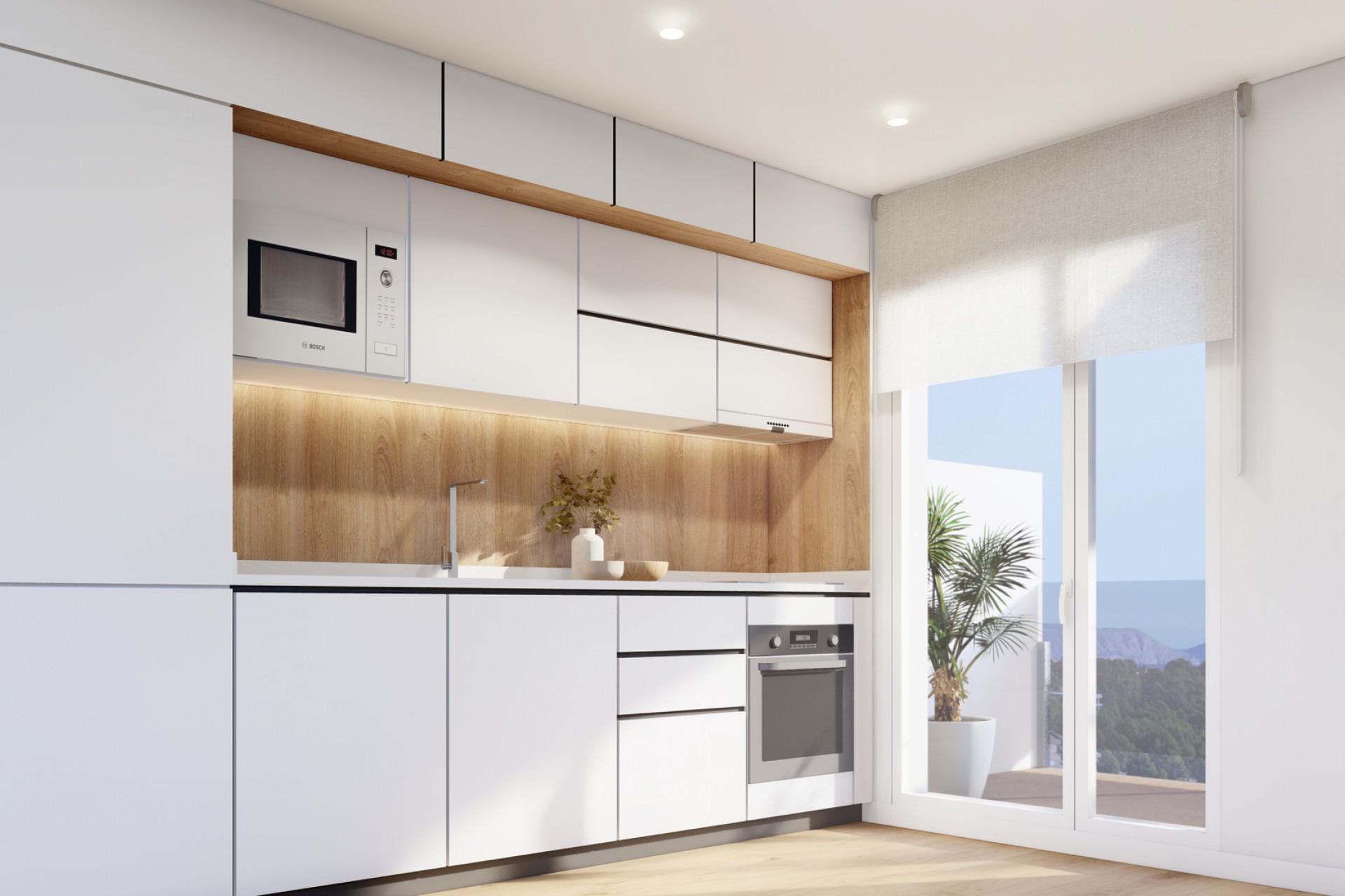 Nouveau - Maison de Ville - La Nucia