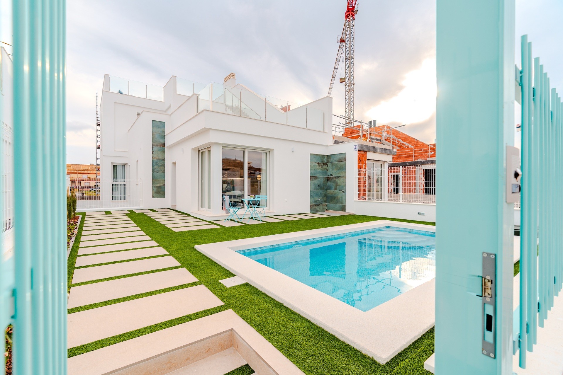 Nouveau - Maison de Ville - Los Alcazares - Los Alcazares - Ville