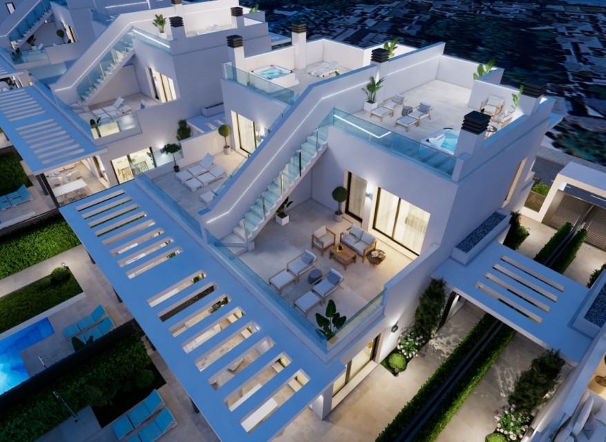 Nouveau - Maison de Ville - Los Alcazares - Los Narejos