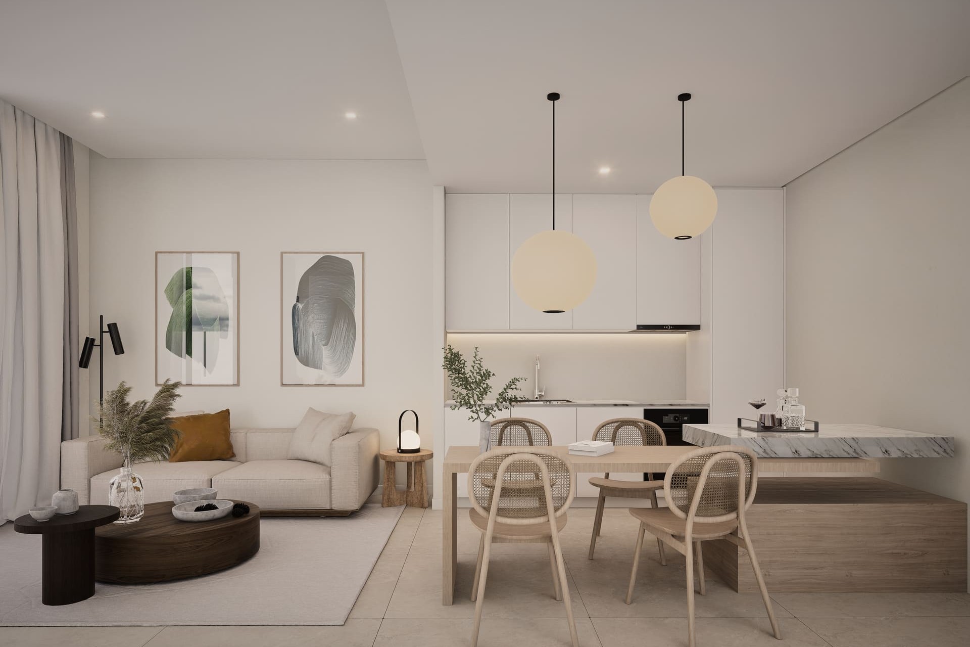 Nouveau - Maison de Ville - Los Alcazares - Serena Golf