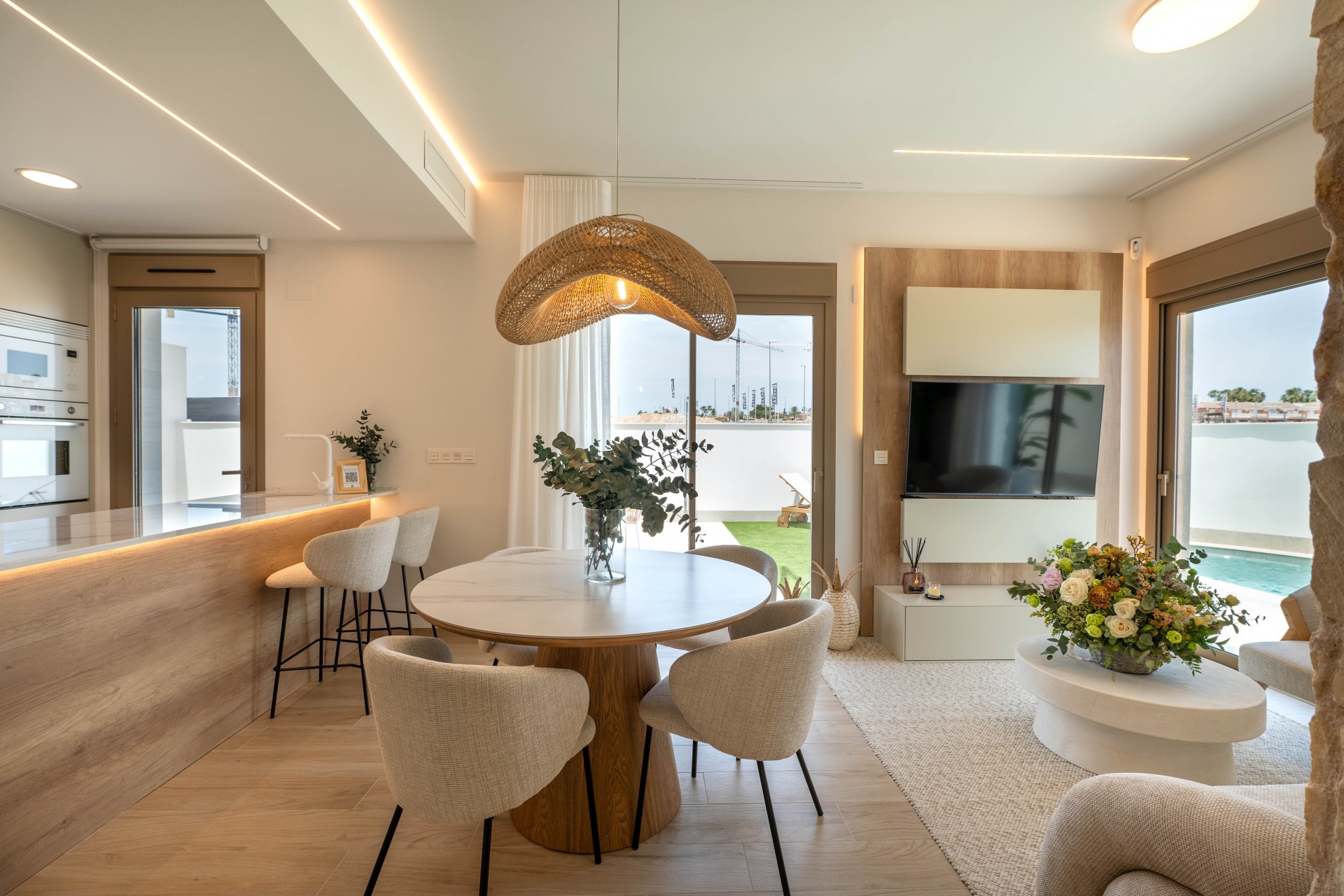 Nouveau - Maison de Ville - Los Alcazares - Serena Golf