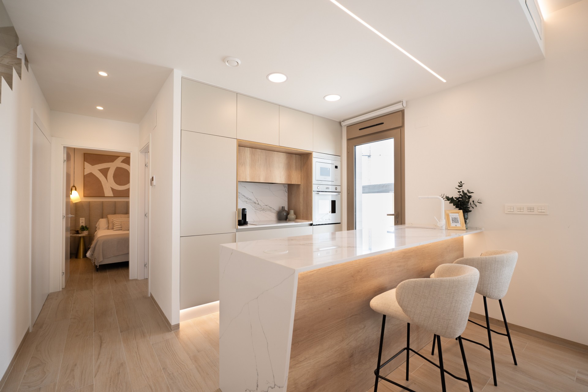 Nouveau - Maison de Ville - Los Alcazares - Serena Golf