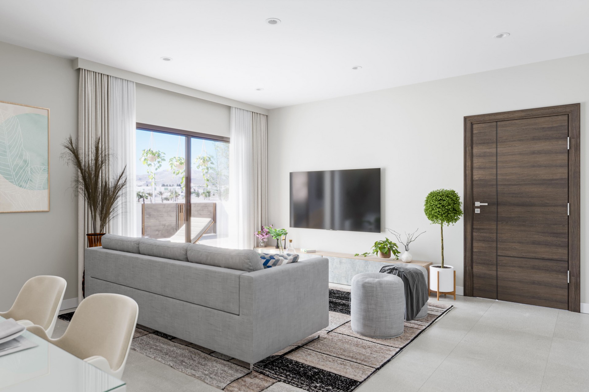 Nouveau - Maison de Ville - Mazarrón