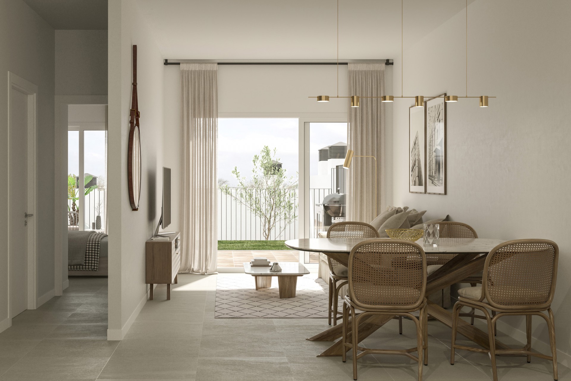 Nouveau - Maison de Ville - Monforte del Cid - Alenda Golf Resort