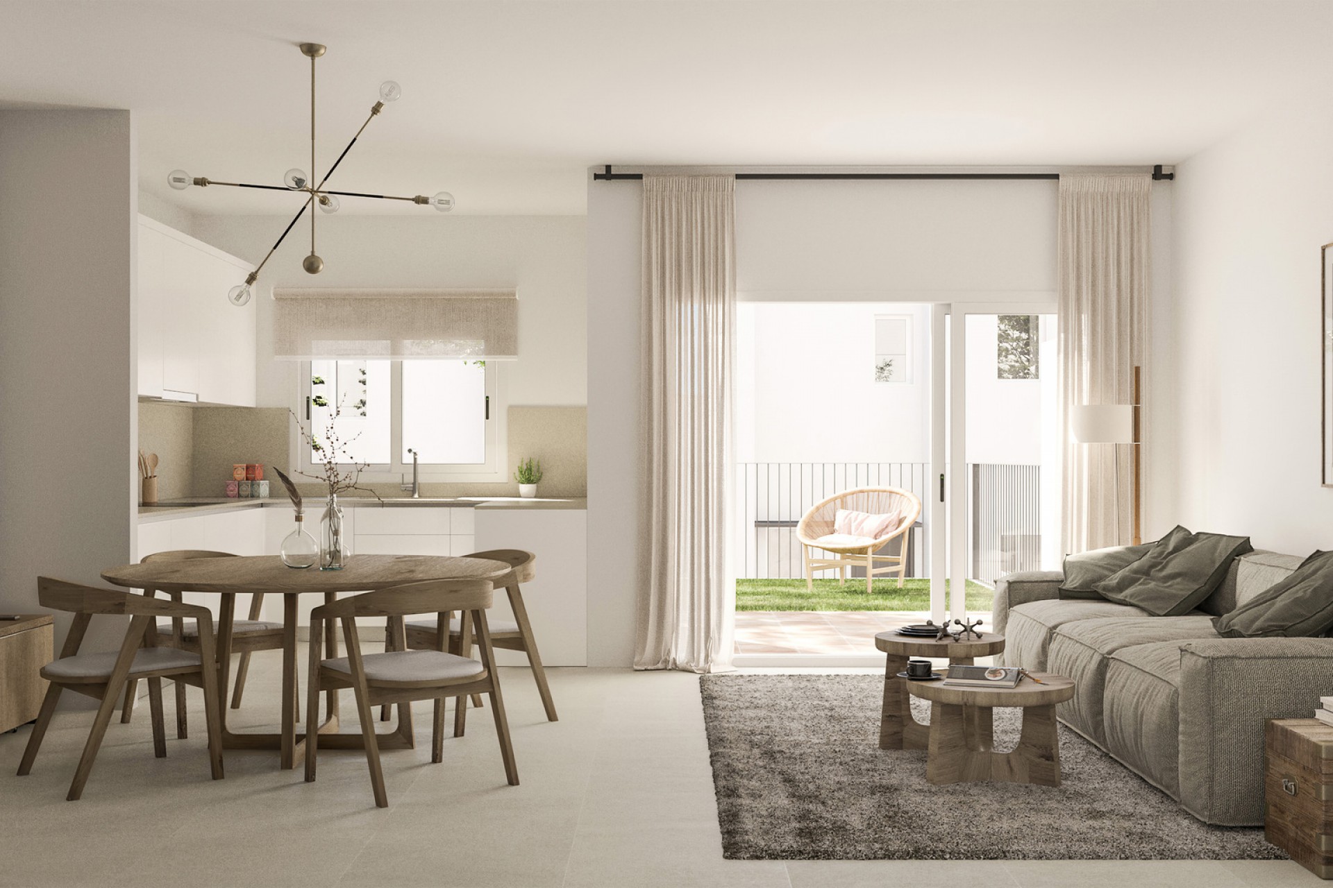 Nouveau - Maison de Ville - Monforte del Cid - Alenda Golf Resort