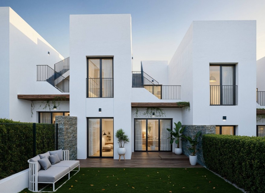Nouveau - Maison de Ville - Monforte del Cid - Alenda Golf Resort