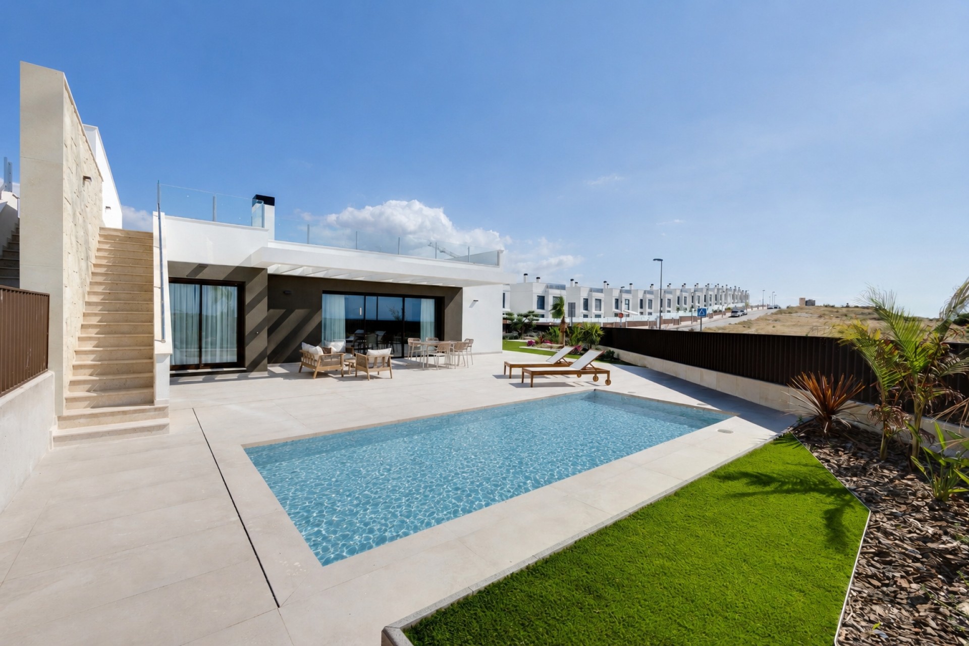 Nouveau - Maison de Ville - Mutxamel - Bonalba Golf
