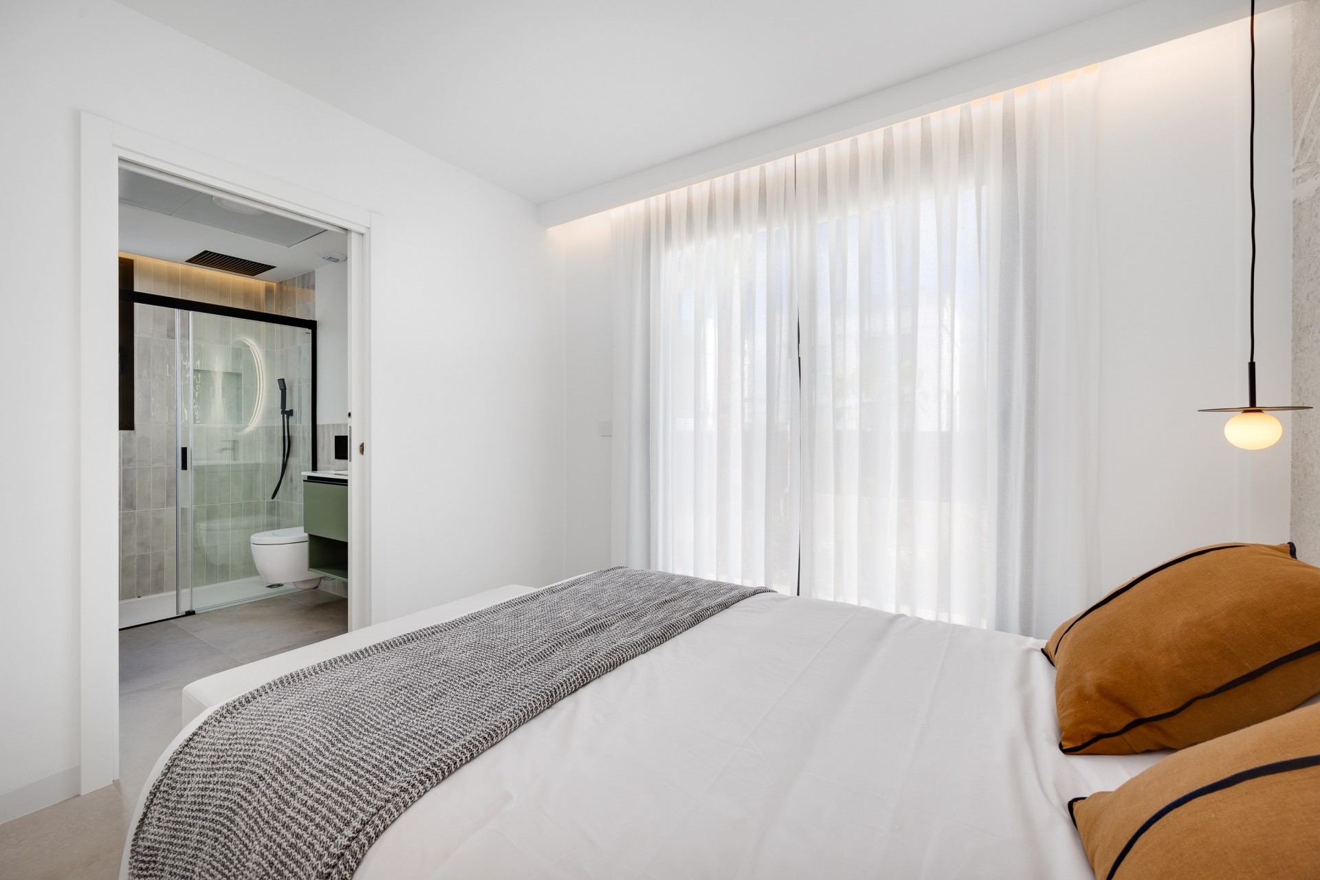 Nouveau - Maison de Ville - Mutxamel - Bonalba Golf