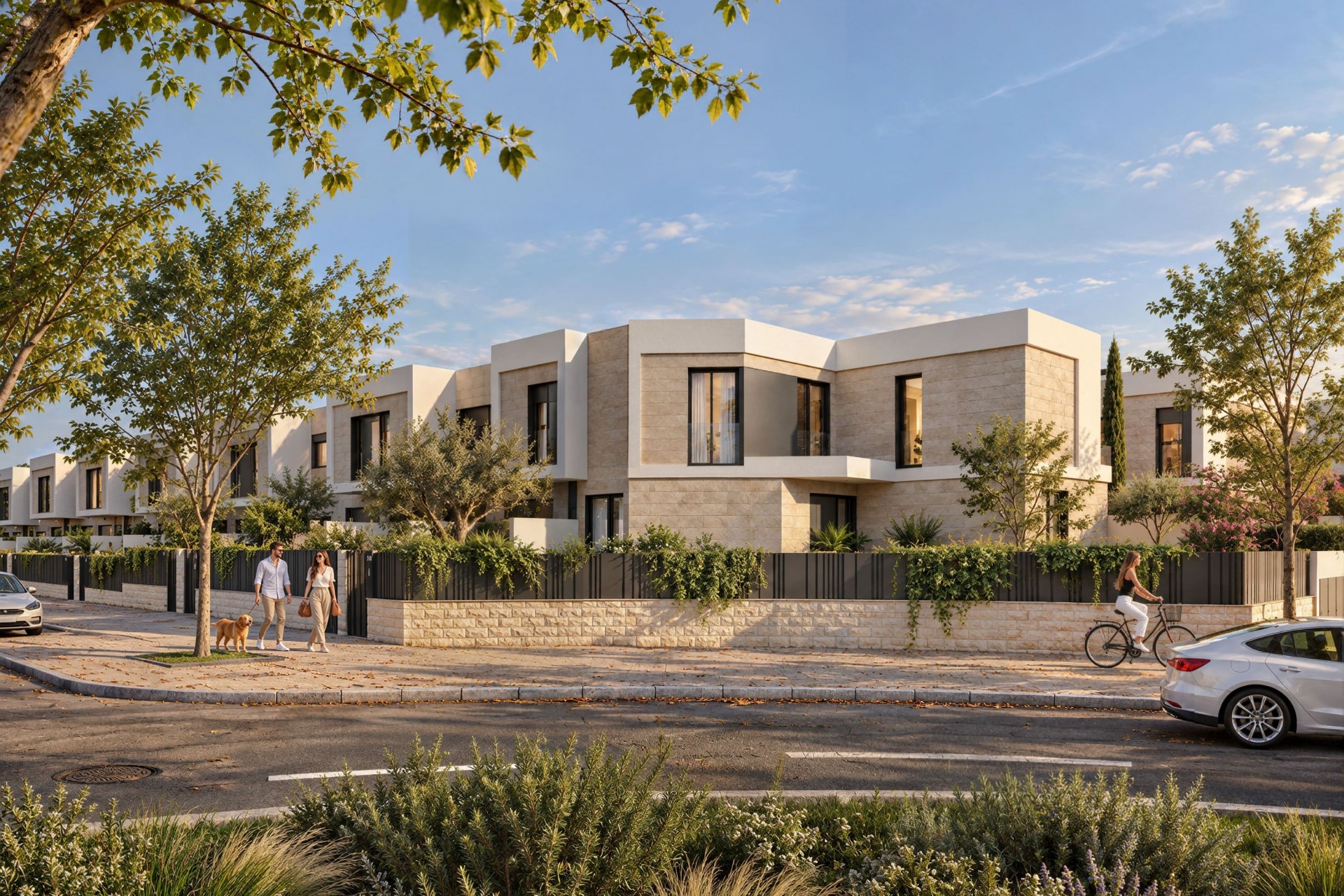 Nouveau - Maison de Ville - Mutxamel - Mutxamel - Ville