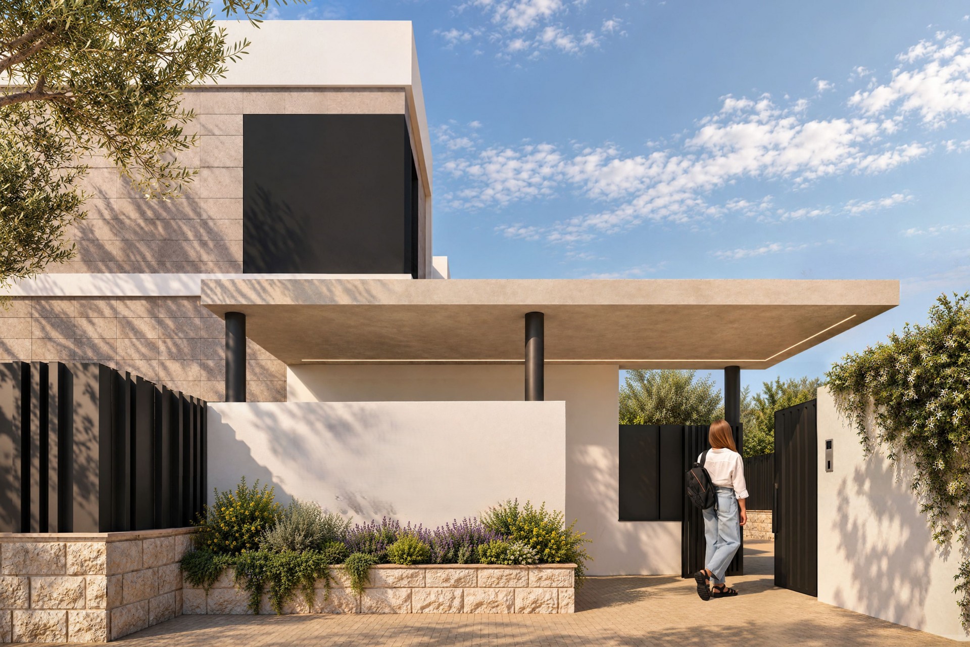 Nouveau - Maison de Ville - Mutxamel - Mutxamel - Ville