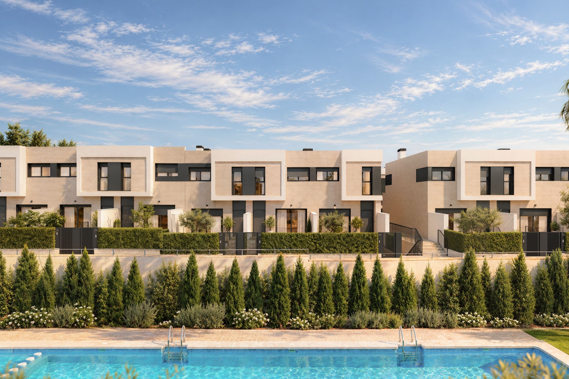 Nouveau - Maison de Ville - Mutxamel - Mutxamel - Ville
