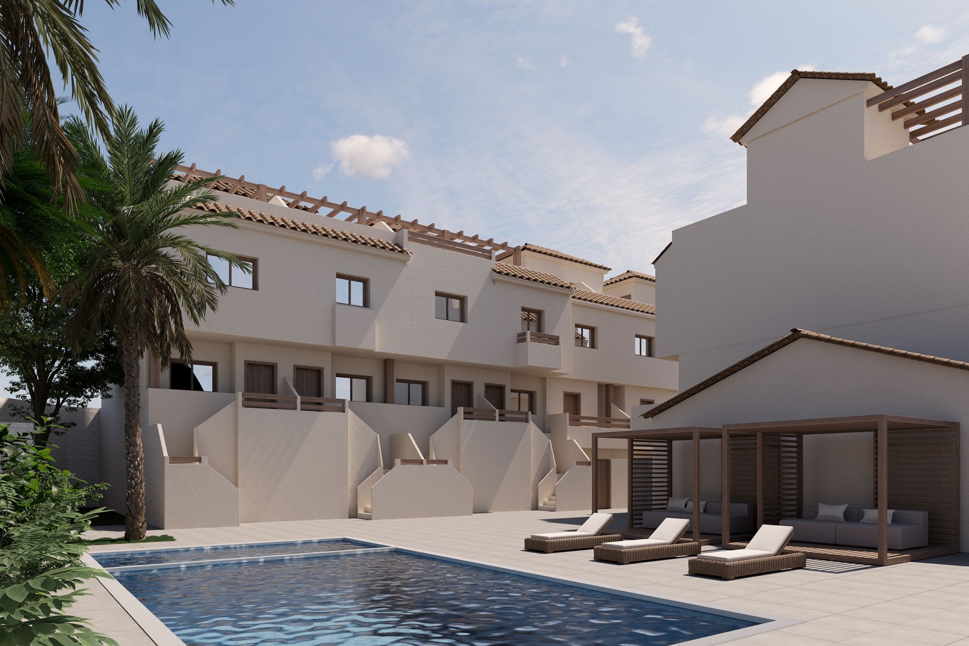 Nouveau - Maison de Ville - Portmán