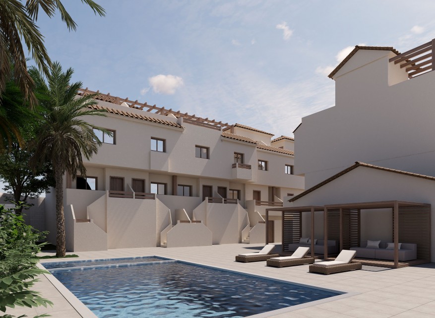 Nouveau - Maison de Ville - Portmán