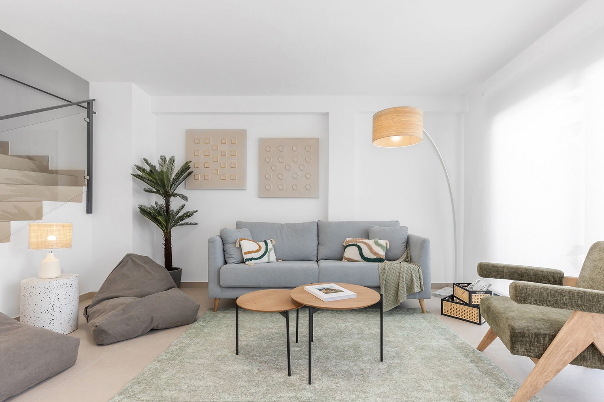 Nouveau - Maison de Ville - Rafal - Rafal - Ville