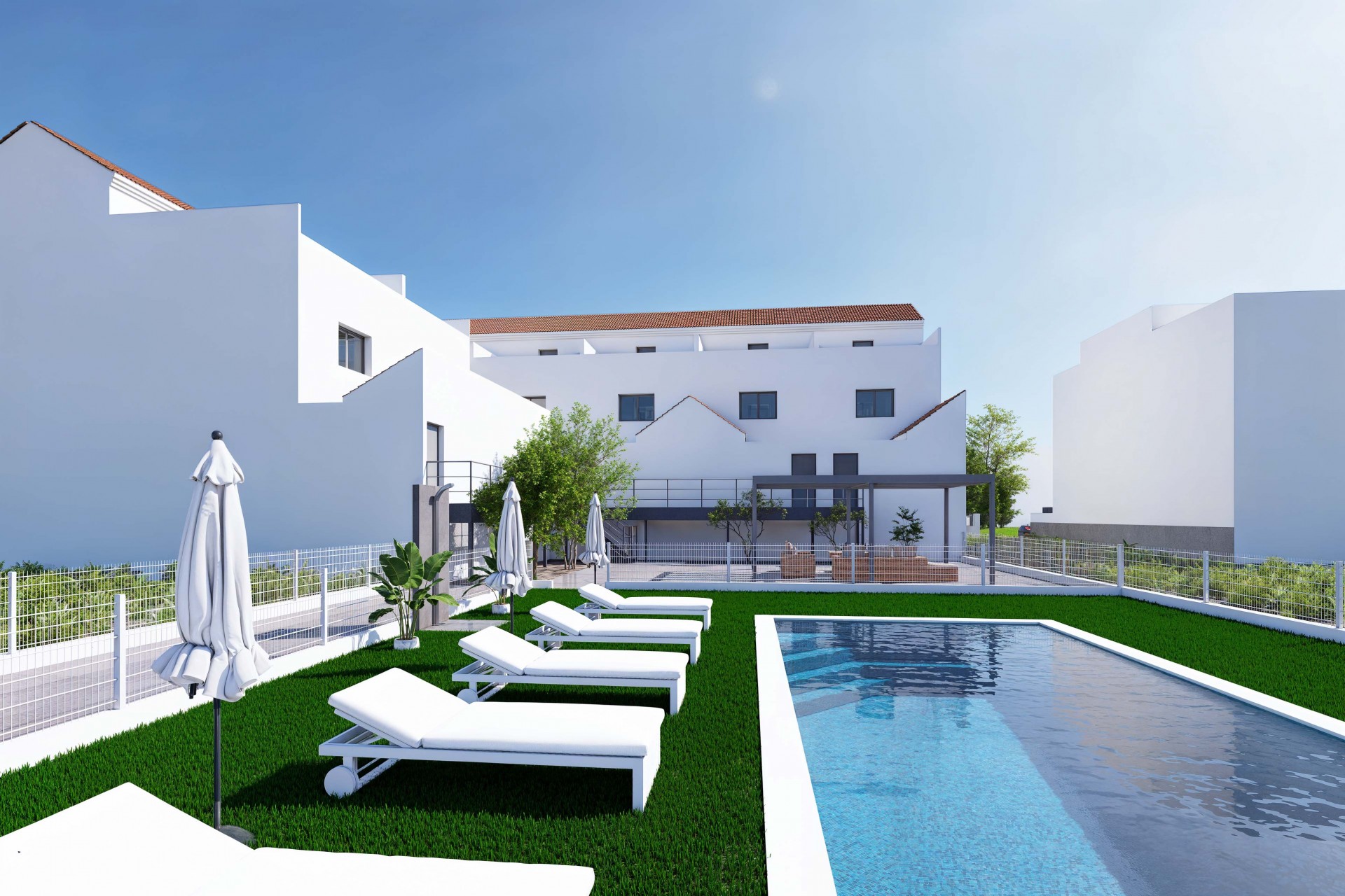 Nouveau - Maison de Ville - Rafal - Rafal - Ville