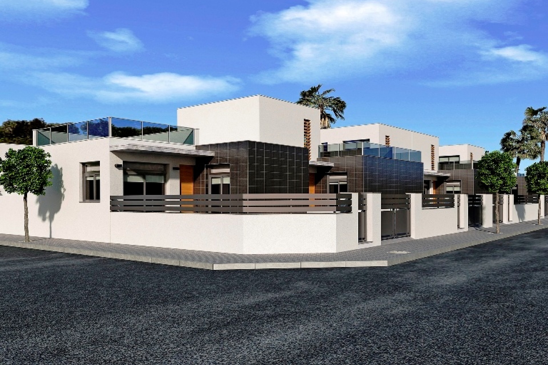 Nouveau - Maison de Ville - Rojales - Los Palacios