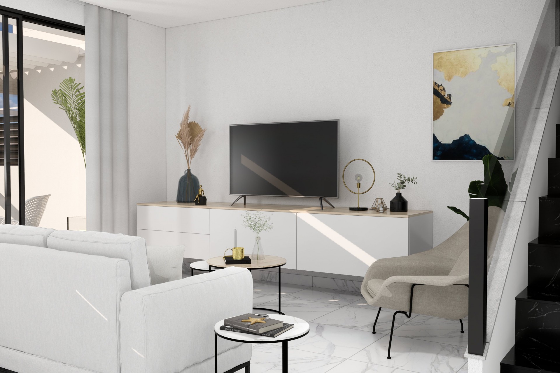 Nouveau - Maison de Ville - Rojales - Rojales - Village