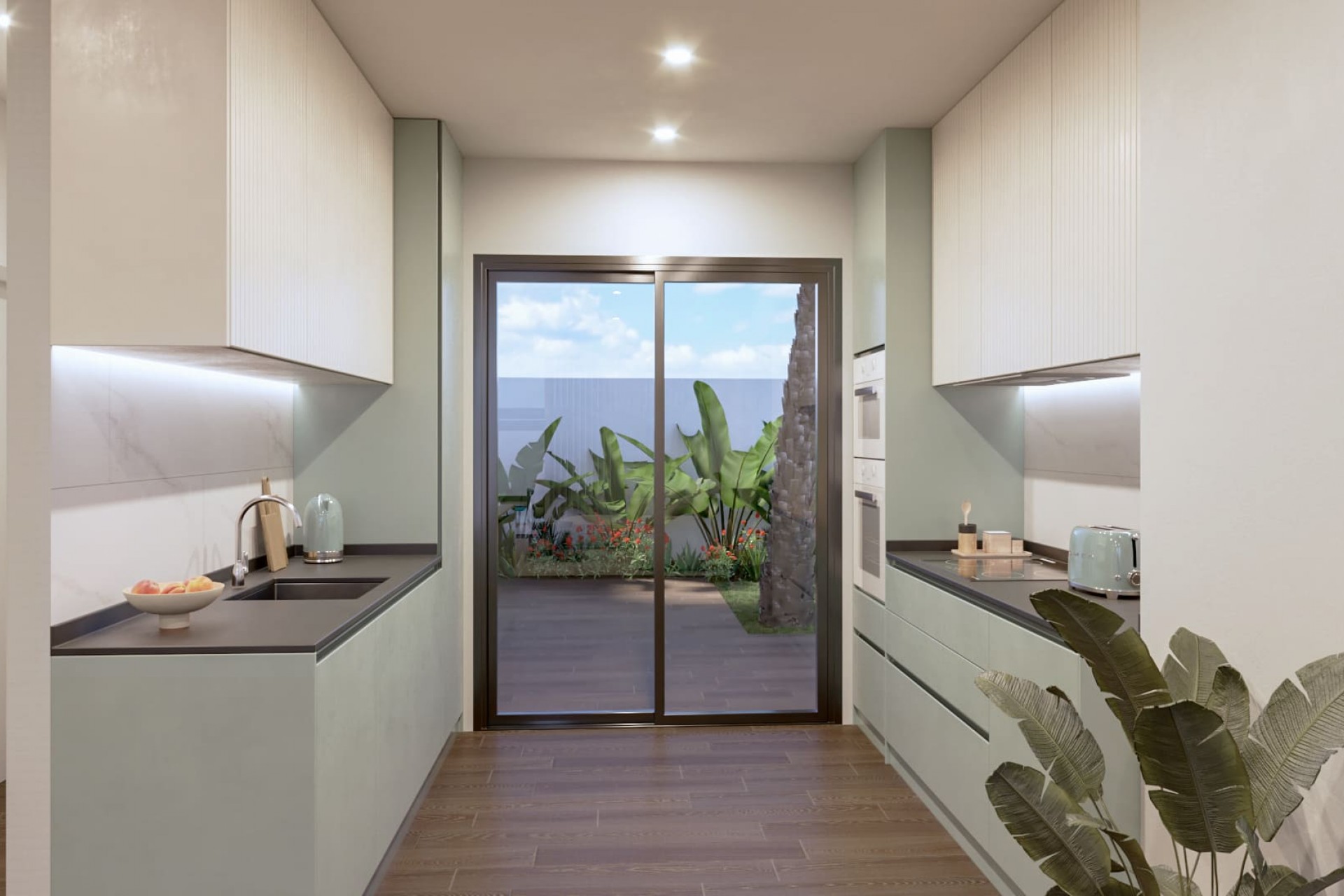 Nouveau - Maison de Ville - San Pedro del Pinatar - San Pedro del Pinatar - Ville