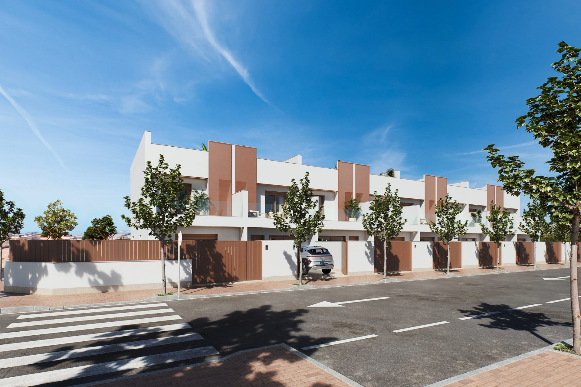 Nouveau - Maison de Ville - San Pedro del Pinatar - San Pedro del Pinatar - Ville