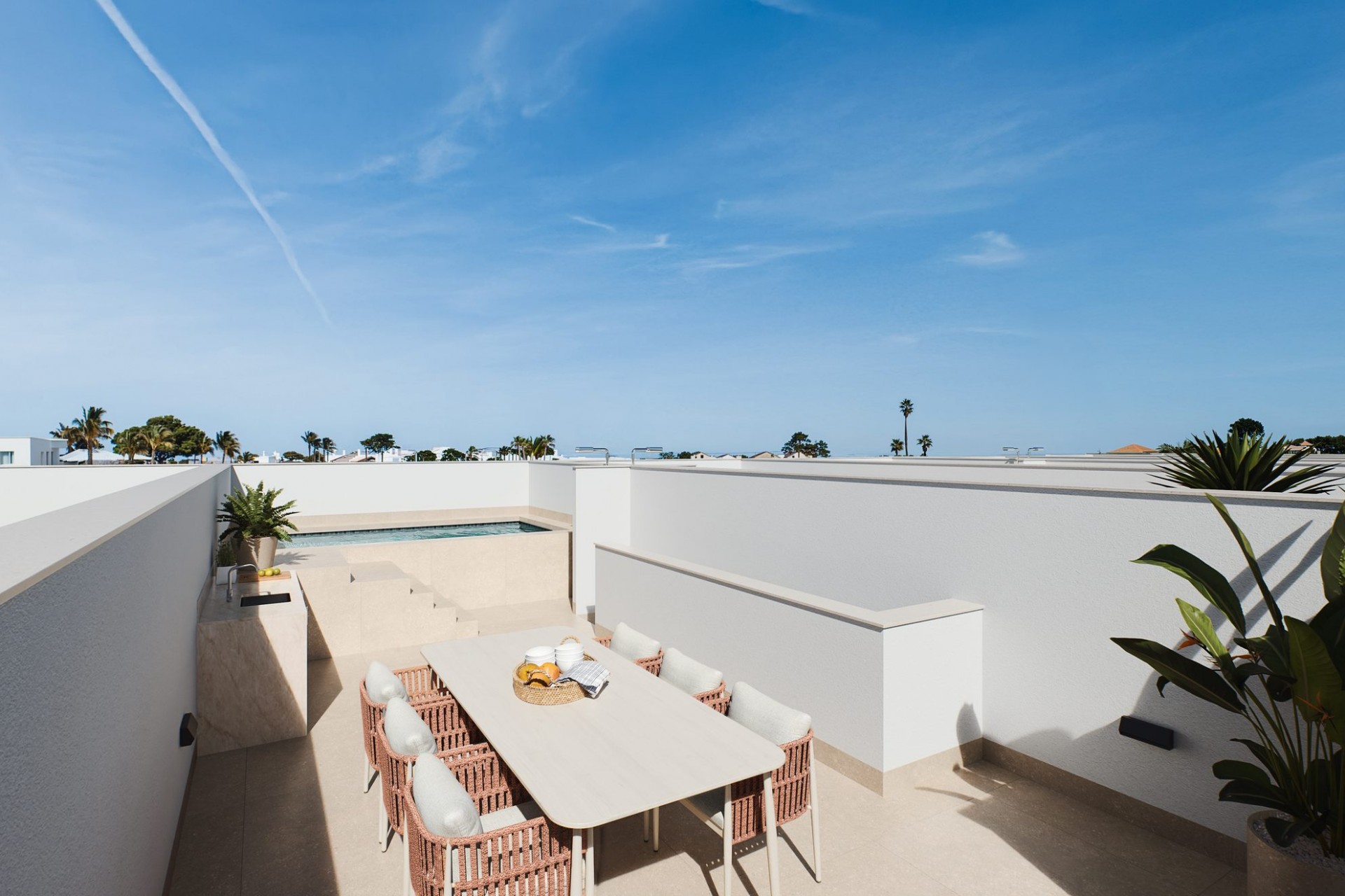 Nouveau - Maison de Ville - San Pedro del Pinatar - San Pedro del Pinatar - Ville