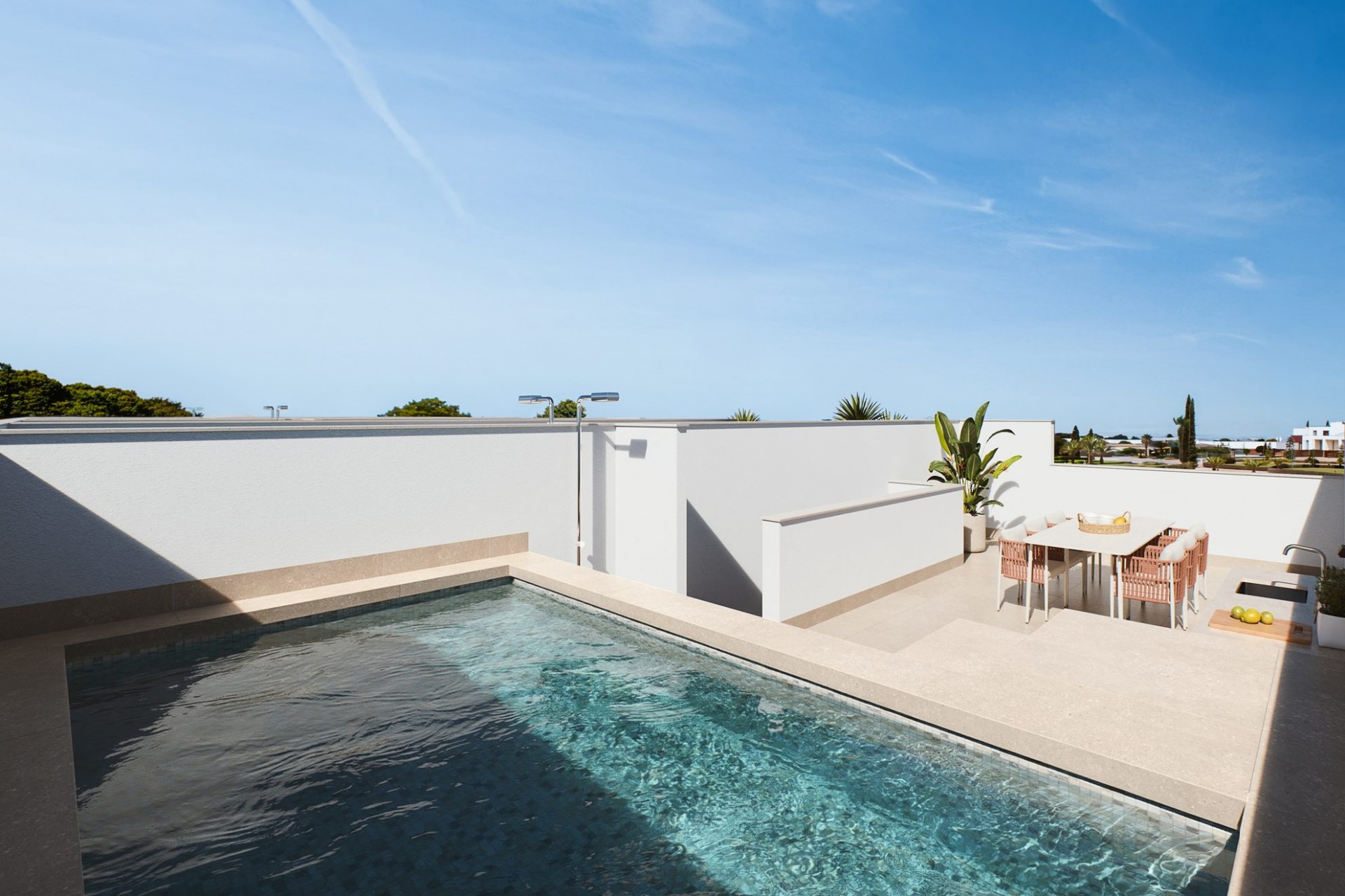 Nouveau - Maison de Ville - San Pedro del Pinatar - San Pedro del Pinatar - Ville