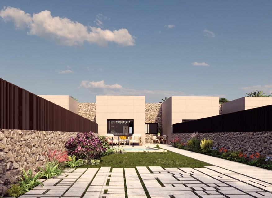 Nouveau - Maison de Ville - Sangonera la Verde