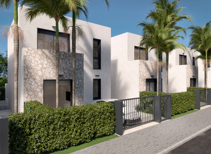 Nouveau - Maison de Ville - Santa Rosalía - Santa Rosalía Lake & Life Resort