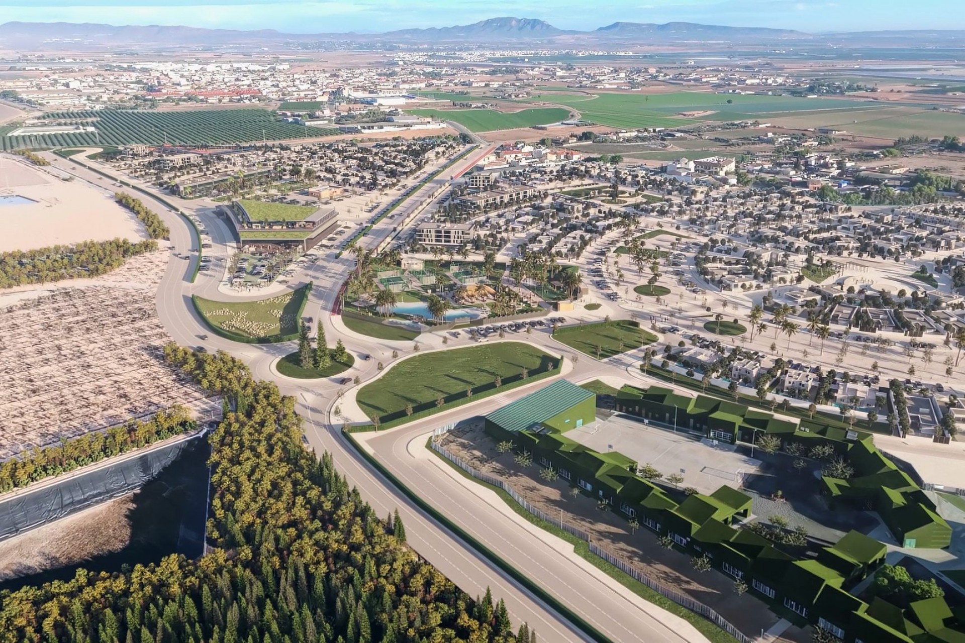 Nouveau - Maison de Ville - Torre Pacheco - Torre Pacheco - Ville