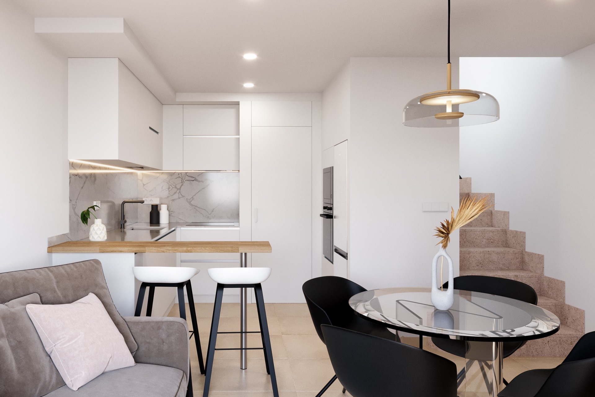 Nouveau - Maison de Ville - Torre Pacheco - Torre Pacheco - Ville