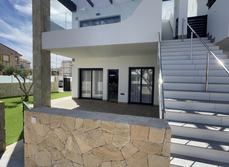 Nouveau - Maison de Ville - Torrevieja - Aguas Nuevas