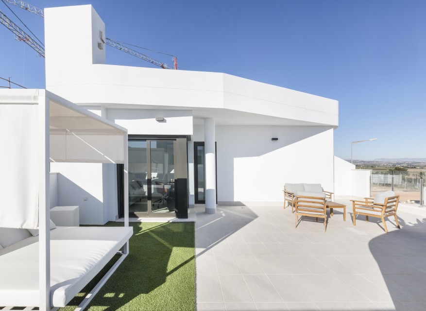Nouveau - Maison de Ville - Torrevieja - Torrevieja - Centre