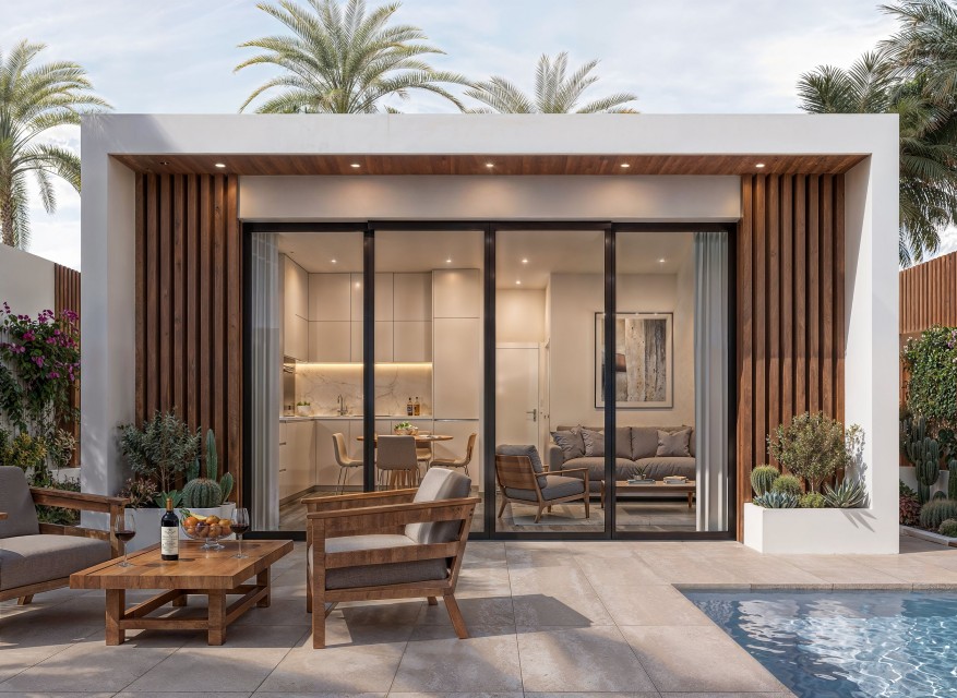 Nouveau - Maison de Ville - Vera - Playas de Vera