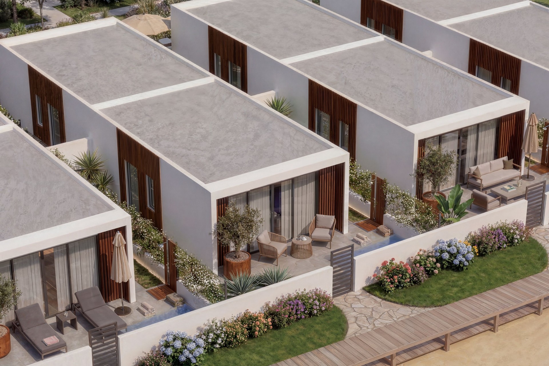 Nouveau - Maison de Ville - Vera - Playas de Vera