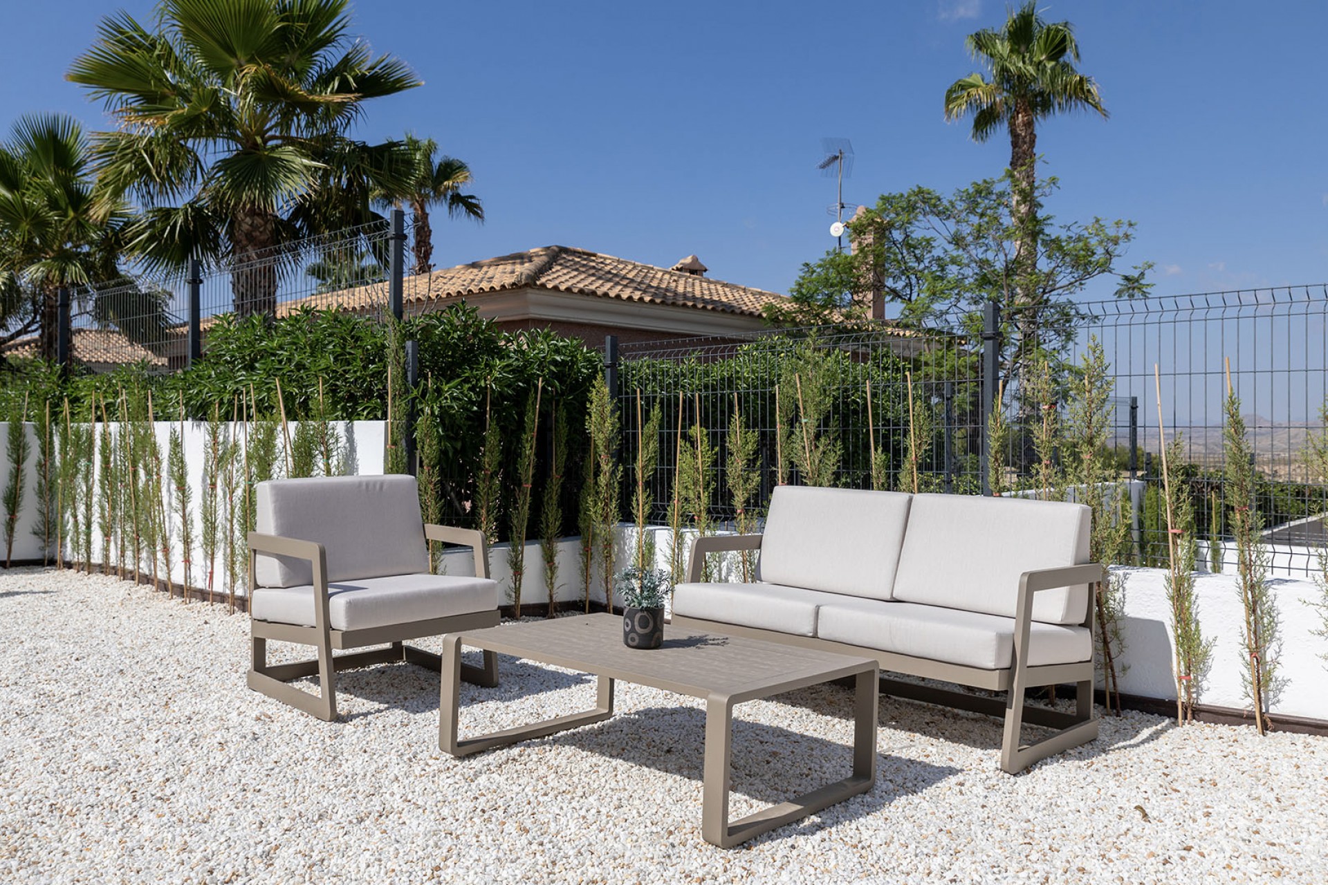 Nouveau - Mitoyenne - Busot