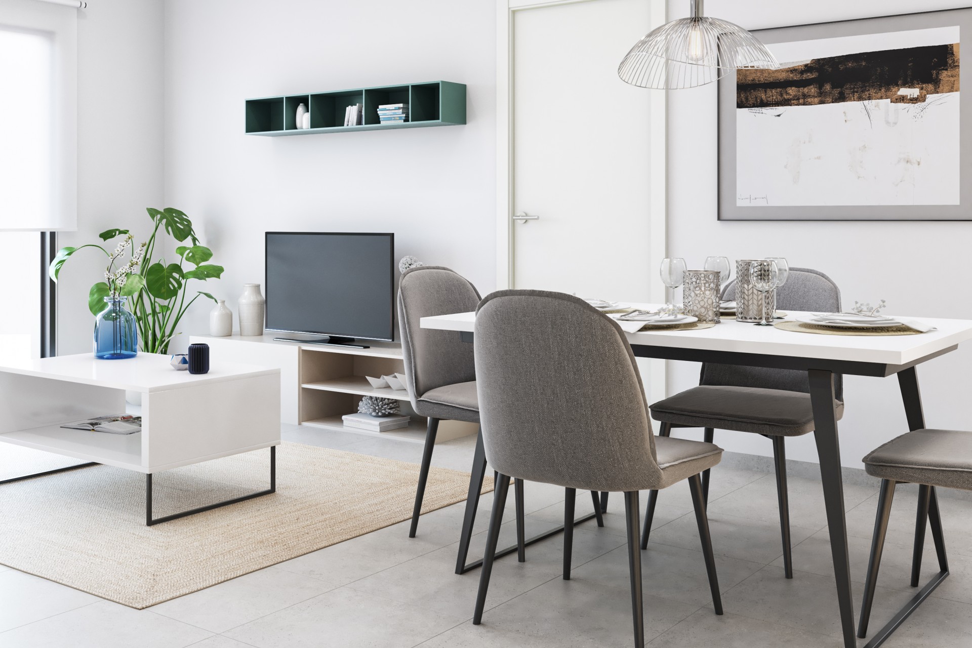 Nouveau - Mitoyenne - Busot