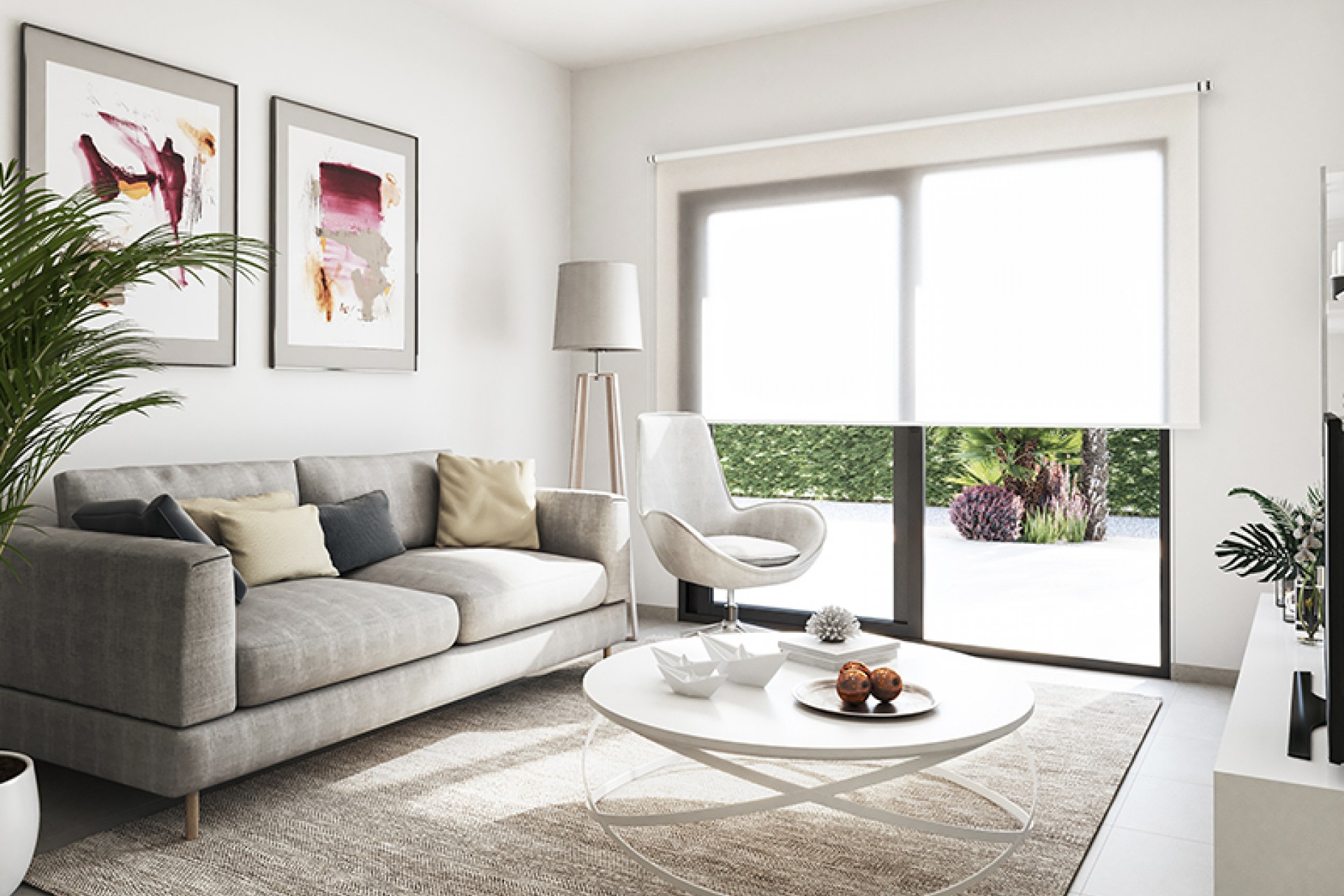 Nouveau - Mitoyenne - Busot