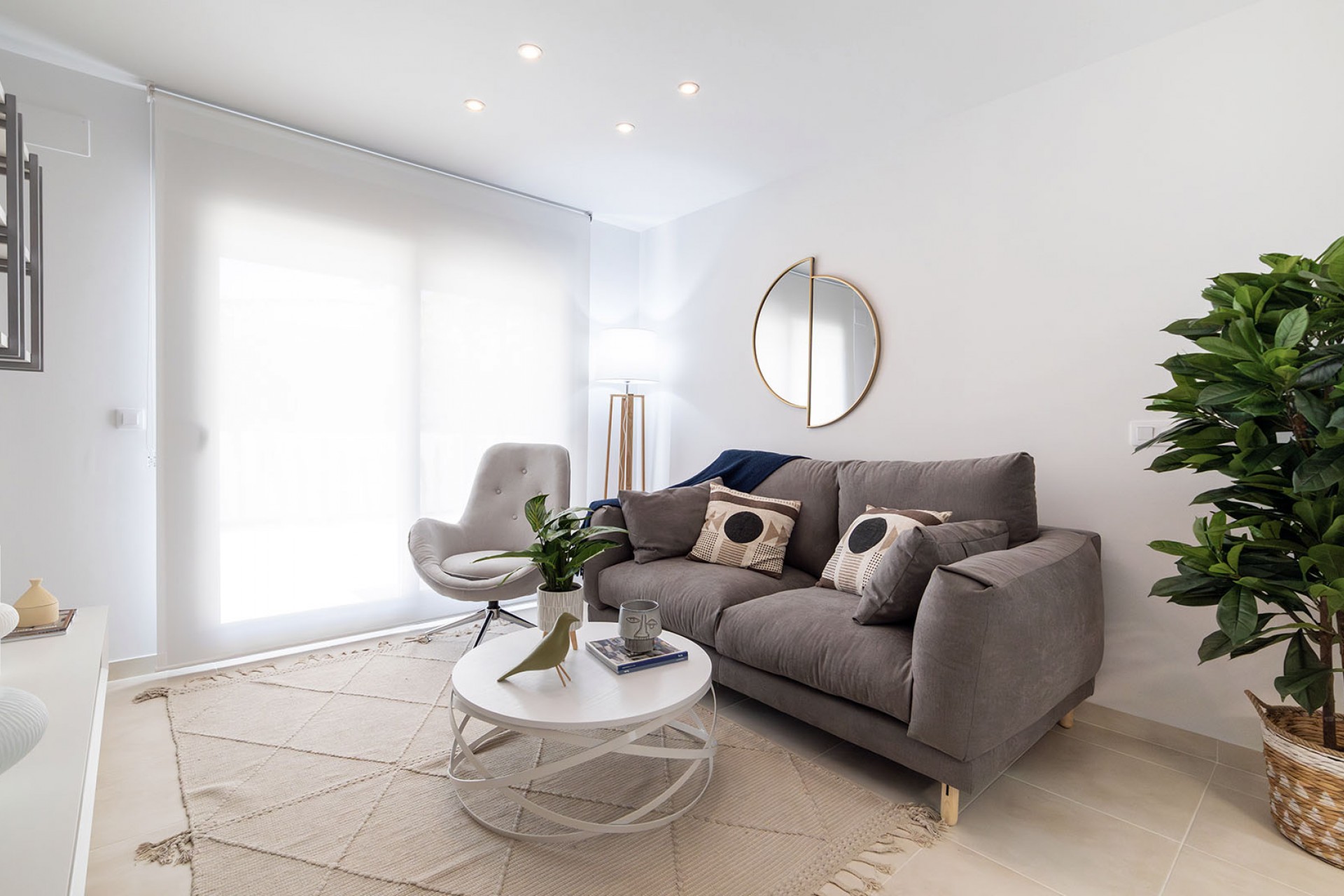 Nouveau - Mitoyenne - Busot